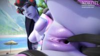 Widowmaker Solo Gape :D