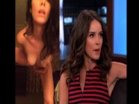 Brunette Jilling