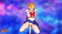 Sailor Moon Hitachi Bondage