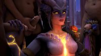 Halloween Symmetra