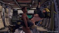 Pharah Enjoying The Ride