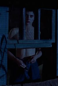 Nastassja Kinski In "Cat People "