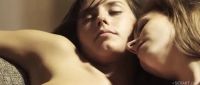 Anabelle, Antonia Sainz, And Linda Sweet Post Coital Cuddle