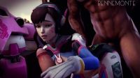 D.va Double Action