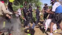 Shocking Footage Of Police Officers Gunning Down An Unarmed Black Man And Then Planting Evidence On Him!!