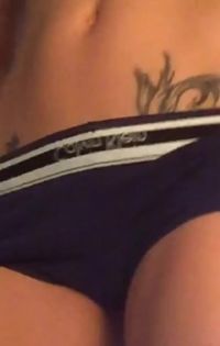 In Her CK's