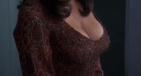 Krista Allen's Big Jugs In Liar Liar