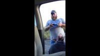 Redneck Gets The Most American Blowjob Ever