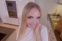 Florane Russell “Dessert First”