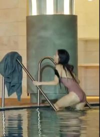 Krystal Jung – Swimsuit