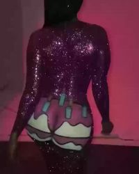 All I Want For My Birthday Is A Big Booty…