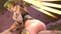 Winged Victory Mercy Cowgirl