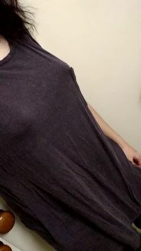 Through My Sleeveless Top :)