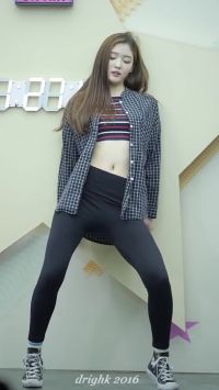 Eunjin Never Ever