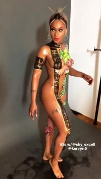 Body Paint