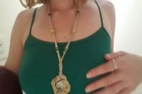 Almost Caught Playing With Homegrown Dildo Outside Apartment Building.