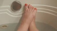 Toes In The Tub