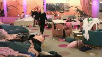 Celebrity Big Brother19 UK – Chloe Ferry Upskirt04