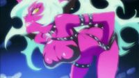 Demon Girl From Panty & Stocking With Garterbelt