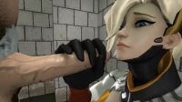 Mercy Takes It Deep
