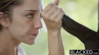 Pornstar Remy Lacroix Sucking A GIANT Dick GIF