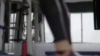 Nikki Getting Sweaty
