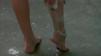 Shower Scenes Are Gold Mines For Plot. From Savage Streets.