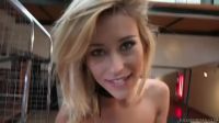 Hot Blonde Is Nice