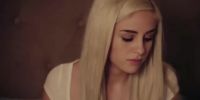Shy Blonde Teen Naomi Woods
