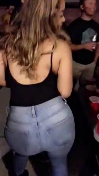 Thick Ass Latina