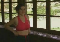 Alia Shawkat's Jiggle