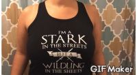 Girlfriend Titty Drop