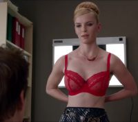 Betty Gilpin 34DD Jiggle