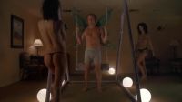 Pollyanna McIntosh & Natassia Malthe In "Sex And Death 101 "