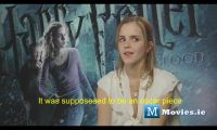 Emma Watson Interviewed About Her Japanese Film