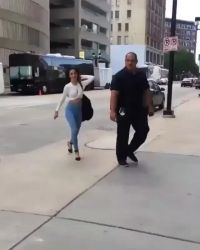 Camila Cabello's Tight Ass In Jeans