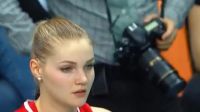 Valeria Safonova Volleyball Plot