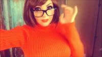 I Want Jessica Nigri To Shout "Jinkies" As I Slowly Slide Into Her Ass. And "My Glasses!" As I Blow My Load Across Her Face.