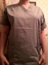 I Start Tomorrow, Hopefully My Patients Like Me.